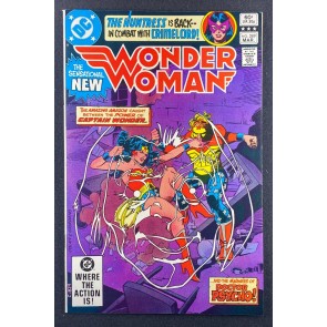 Wonder Woman (1942) #289 NM (9.4) Gene Colan Origin Doctor Psycho