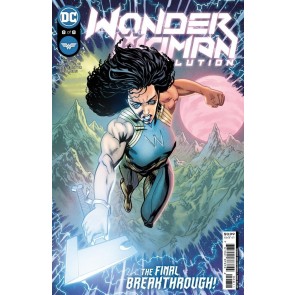 Wonder Woman: Evolution (2021) #8 of 8 NM