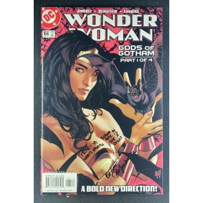 Wonder Woman (1987) #164 VF/NM Adam Hughes Cover Art Phil Jimenez Signed