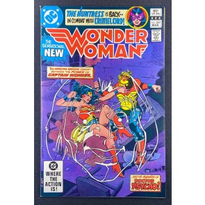 Wonder Woman (1942) #289 NM (9.4) Gene Colan Art Origin Doctor Psycho