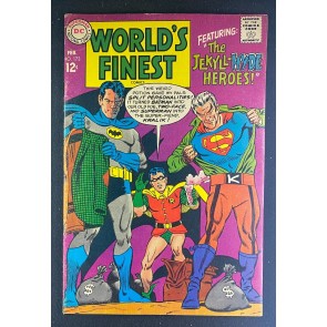 World’s Finest (1941) #173 VG/FN (5.0) Jim Shooter Story Curt Swan