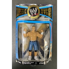 WWE John Cena Jakks Classic Superstars Collectors Series 20 in Box