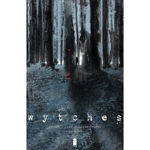 Wytches (2014) #1 VF/NM Jock Regular Cover Image Comics