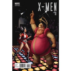 X-MEN #10 NM THOR GOES HOLLYWOOD VARIANT