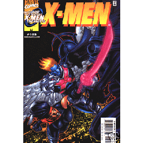 X-MEN #105 NM/NM+
