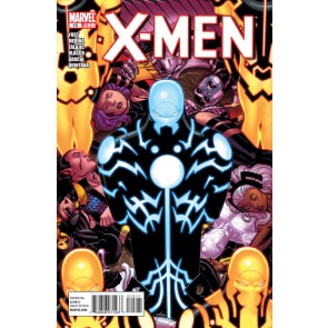 X-MEN #15 NM "FROM FIRST TO LAST" CONCLUSION