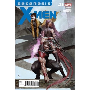 X-MEN #21 VFNM REGENESIS