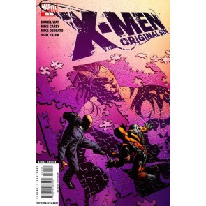 X-MEN: ORIGINAL SIN (2008) #1 VF+ - VF/NM ONE-SHOT