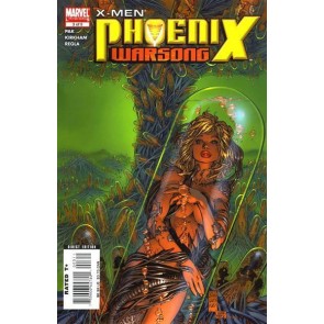 X-MEN: PHOENIX WARSONG #3 VF/NM