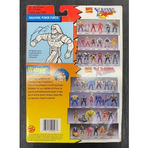 X-Men X-Force Warpath 2nd Edition Sealed Action Figure Toy Biz 1994