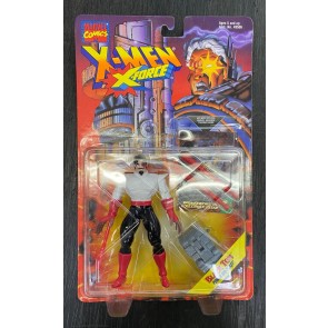 X-Men X-Force Black Tom Sealed Action Figure Toy Biz 1995