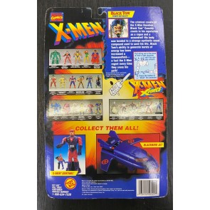X-Men X-Force Black Tom Sealed Action Figure Toy Biz 1995