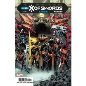X of Swords: Stasis (2020) #1 VF/NM Pepe Larraz Cover Part 11 of 22