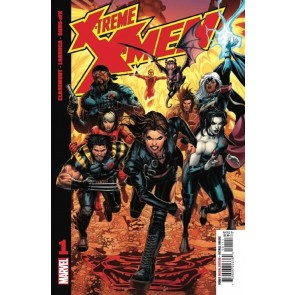 X-Treme X-Men (2022) #1 NM Salvador Larroca Cover