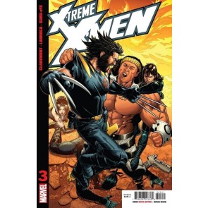 X-Treme X-Men (2022) #3 NM Salvador Larroca Cover