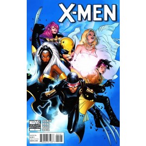 X-Men (2010) #1 NM Oliver Coipel 1:25 Variant Cover