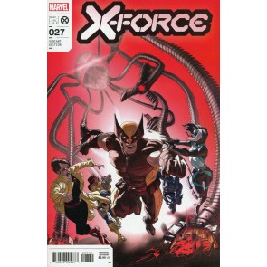 X-Force (2019) #27 NM Pete Woods Variant Cover