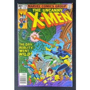 X-Men (1963) #128 VF (8.0) John Byrne George Perez
