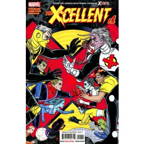 X-Cellent (2022) #1 NM Mike Allred Cover