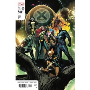 X-Men (2021) #12 NM Pepe Larraz Cover