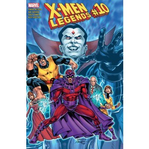 X-Men Legends (2021) #10 NM Dan Jurgens Cover