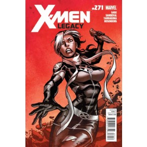 X-Men Legacy (2008) #271 NM Rachelle Rosenberg Cover