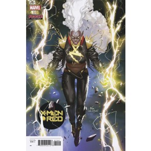 X-Men Red (2022) #10 NM Demonized Variant Cover