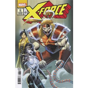 X-Force (2019) #36 NM Rob Liefeld Variant Cover