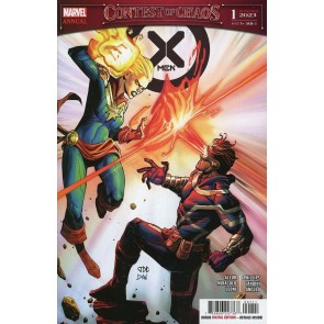 X-Men Annual (2023) #1 NM Joshua Cassara Cover Contest of Chaos