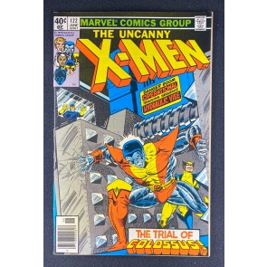 X-Men (1963) #122 VF+ (8.5) John Byrne Dave Cockrum 1st app Mastermind