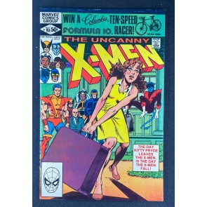 X-Men (1963) #151 VF/NM (9.0) Kitty Pryde Dave Cockrum Cover
