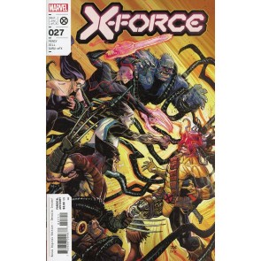 X-Force (2019) #27 NM Joshua Cassara Cover