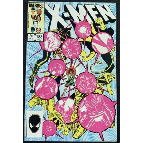 X-Men (1963) #188 NM (9.4)