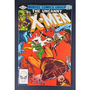 X-Men (1963) #158 VF- (7.5) 2nd App Rogue Dave Cockrum