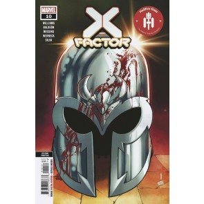 X-Factor (2020) #10 VF/NM Second Printing Death of Wanda/Scarlet Witch