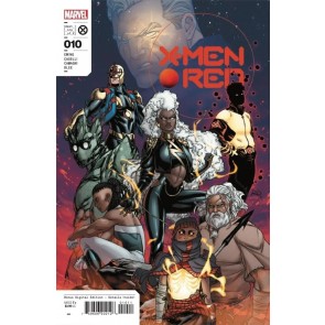 X-Men Red (2022) #10 NM