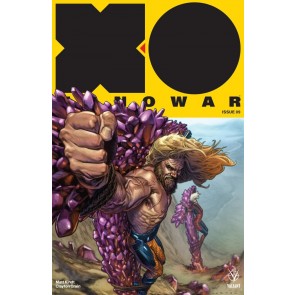 X-O Manowar (2017) #9 NM Lewis LaRosa & Diego Rodriguez Cover Valiant