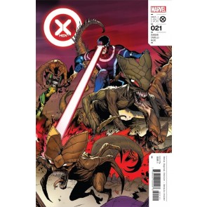X-Men (2021) #21 NM Giuseppe Camuncoli Cover