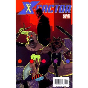 X-Factor (2006) #'s 11 12 13 14 15 16 17 Complete "Many Live of Madrox" Lot