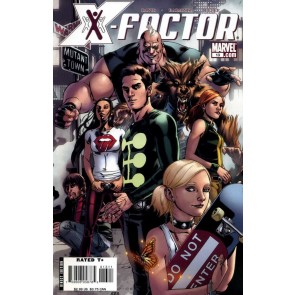 X-Factor (2006) #'s 11 12 13 14 15 16 17 Complete 