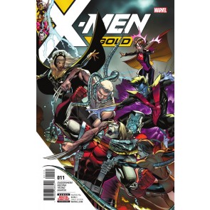 X-Men Gold (2017) #11 VF/NM 
