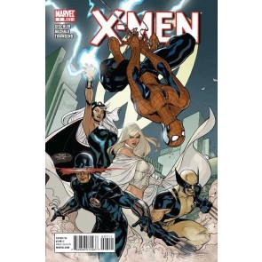 X-Men (2010) #'s 7-10 NM Lot of 4 Rachel Dodson & Terry Dodson Cover