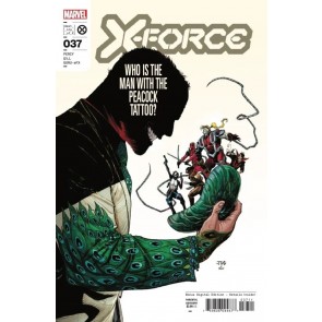 X-Force (2019) #37 NM Joshua Cassara Cover