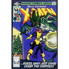 X-Men (1963) #143 FN- (5.5) Last John Byrne Issue