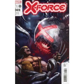 X-Force (2019) #28 NM Skan Variant Cover