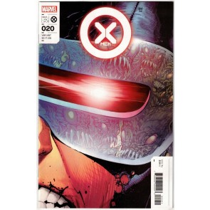 X-Men (2021) #20 NM Joshua Cassara 1:25 Variant Cover