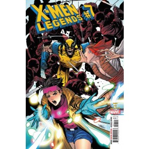 X-Men Legends (2021) #7 VF/NM Billy Tan Cover