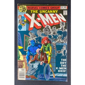 X-Men (1963) #114 FN (6.0) John Byrne Cover Art