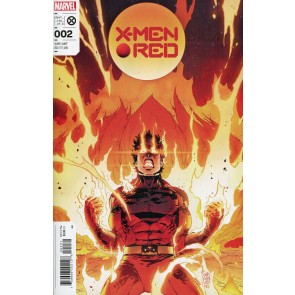 X-Men Red (2022) #2 NM Giuseppe Camuncoli 1:25 Variant Cover