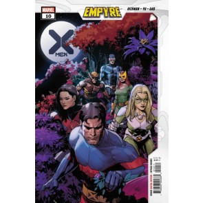 X-Men (2019) #10 VF/NM Leinil Francis Yu